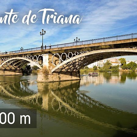 Апартаменты Barrio De Triana - Asturias Севилья Экстерьер фото