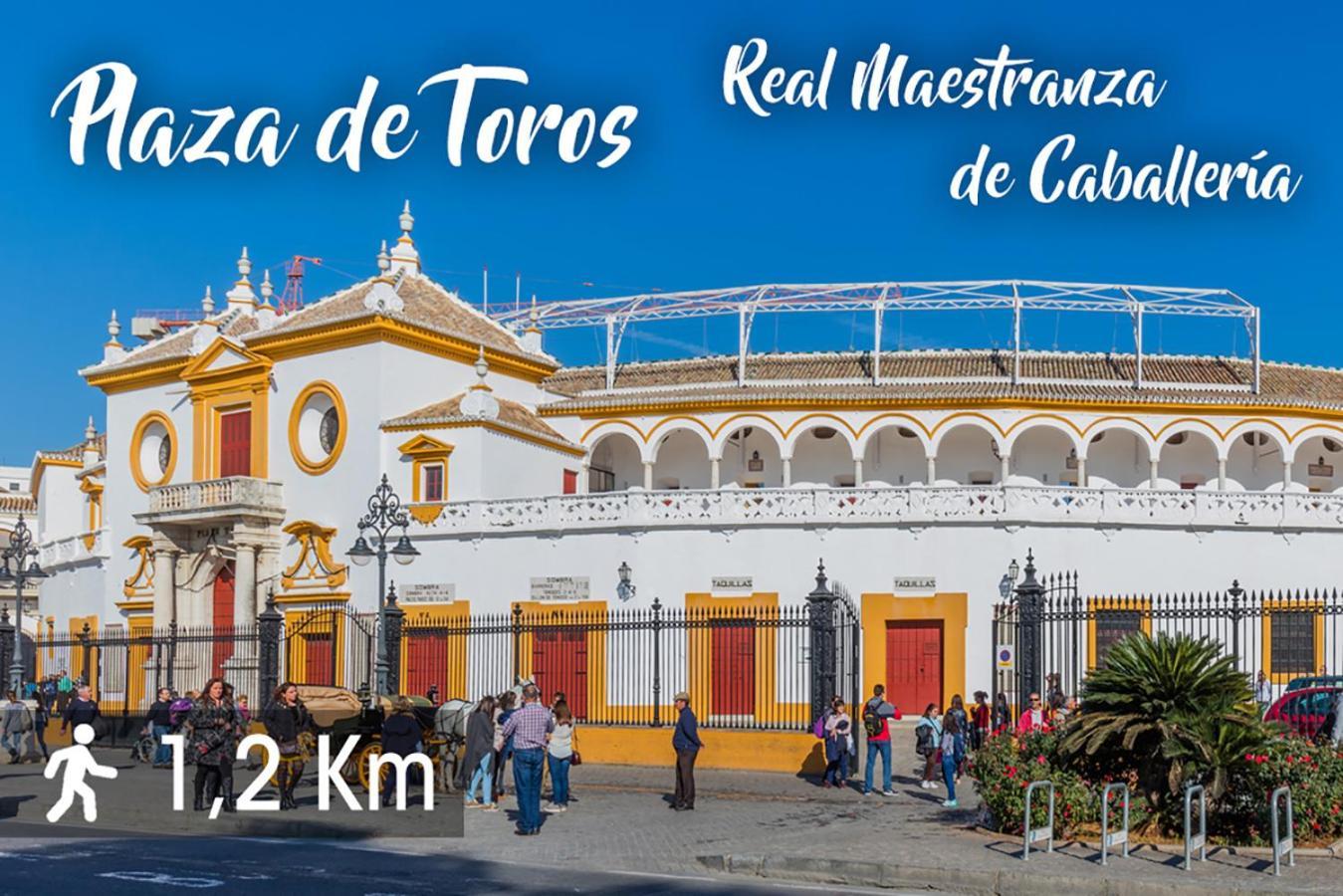 Апартаменты Barrio De Triana - Asturias Севилья Экстерьер фото