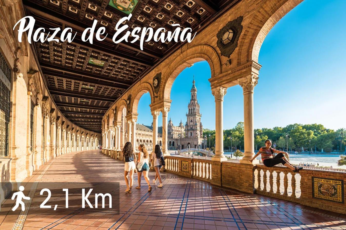 Апартаменты Barrio De Triana - Asturias Севилья Экстерьер фото